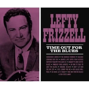 Image of Lefty Frizzell - Time Out For The Blues Vinyl