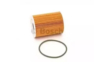 Image of Bosch F026407102 Oil Filter Element P7102