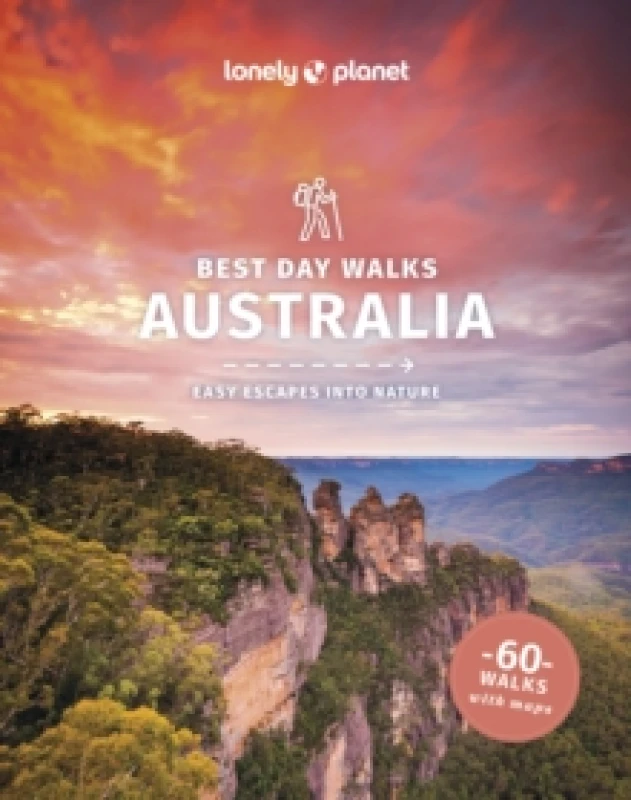 Image of Lonely Planet Best Day Walks Australia Paperback / softback