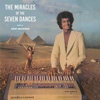 Image of Hany Mehanna - Miracles Of The Seven Dances T Vinyl