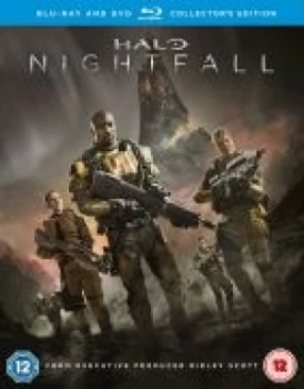 Image of Halo: Nightfall Collector's Edition