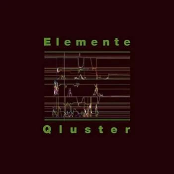Image of Qluster - Lp-Qluster-Elemente -Lp Vinyl