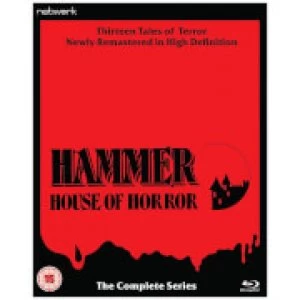 Image of Hammer House of Horror - The Complete Series
