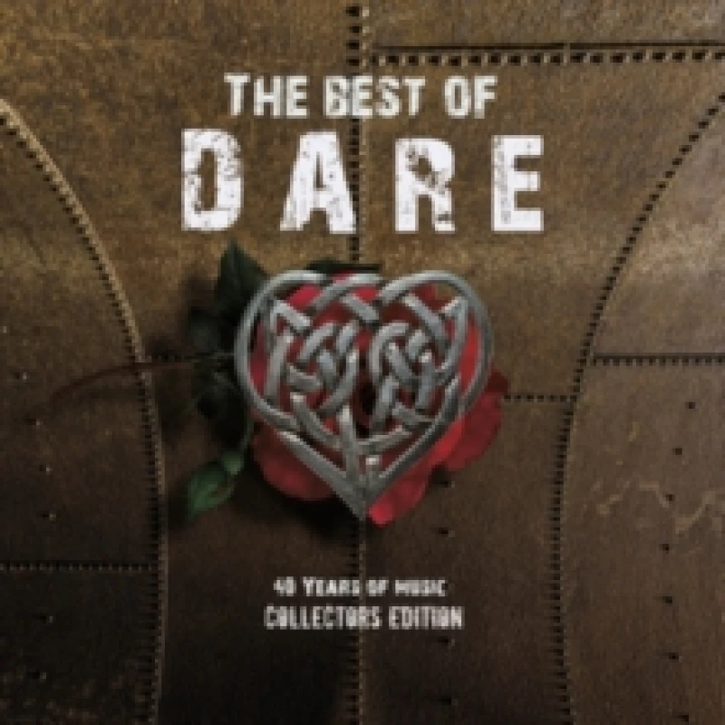 Image of The Best of Dare (Collector's Edition) CD / Album