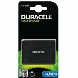 Image of Duracell Samsung Galaxy Note Battery