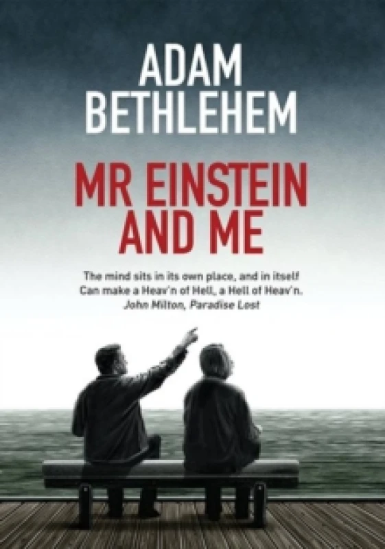 Image of Mr Einstein and Me. Paperback. By Adam Bethlehem Books