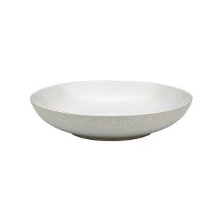 Image of Denby Monsoon Lucille Gold Pasta Bowl