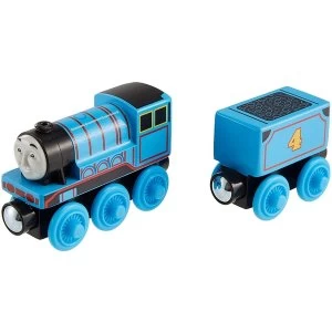 Image of Wooden Gordon Toy Train (Thomas & Friends) Playset
