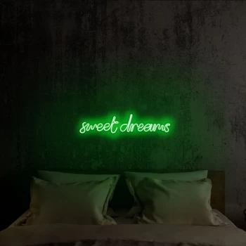 Image of Sweet Dreams - Green Green Wall Lamp