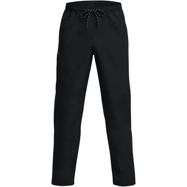 Image of Under Armour Icon Legacy Windbreaker Pants - Black L