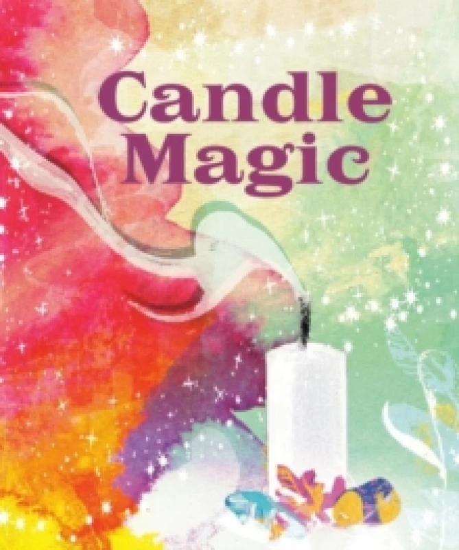 Image of Candle Magic Hardback