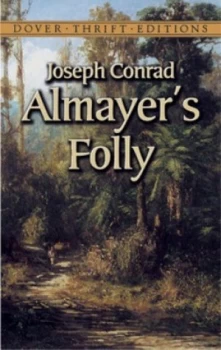 Image of Almayers Folly by Joseph Conrad Book