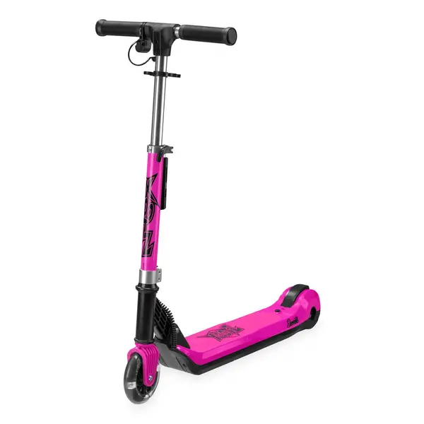 Image of Xootz Elements Kids Electric Scooter, Pink