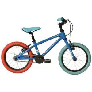 Image of Raleigh Pop 16" Kids Bike - Blue