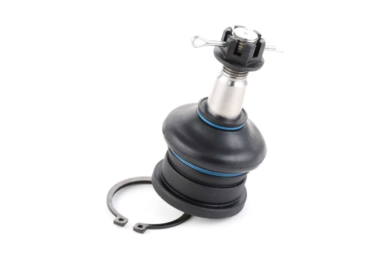 Image of RIDEX 2462S0160 Ball joint Upper, with retaining ring Support-/Steering Link (2462)