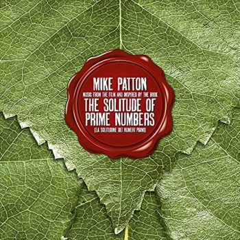 Image of Mike Patton - The Solitude of Prime Numbers CD