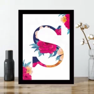 Image of SC3923621353 Multicolor Decorative Framed MDF Painting