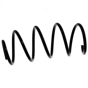 Image of Coil Spring 46916 by Febi Bilstein Front Axle