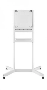 Image of Portable Wheel-based Stand For The Samsung Flip Digital Flipchart