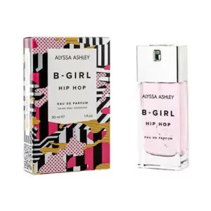 Image of Alyssa Ashley B Girl Hip Hop Eau de Parfum For Her 30ml