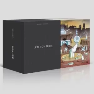 Image of Lars Von Trier - A Curzon Collection - Collector's Edition