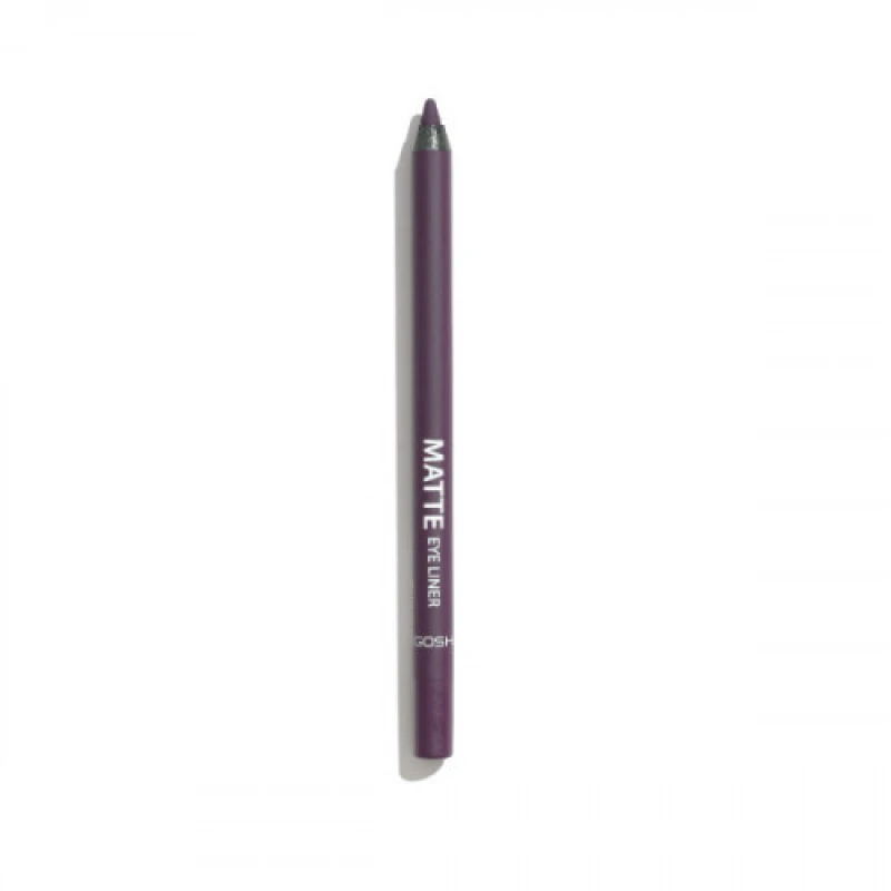 Image of GOSH Copenhagen Matte Eye Liner 019 Dusty Violet