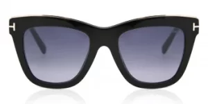 Image of Tom Ford Sunglasses FT0685 JULIE 01C