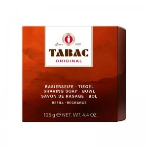 Image of Tabac Original Shaving Bowl Soap Refill 125g