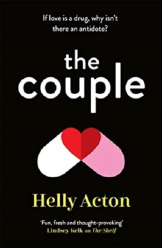 Image of The Couple : The must-read romcom with a difference Hardback