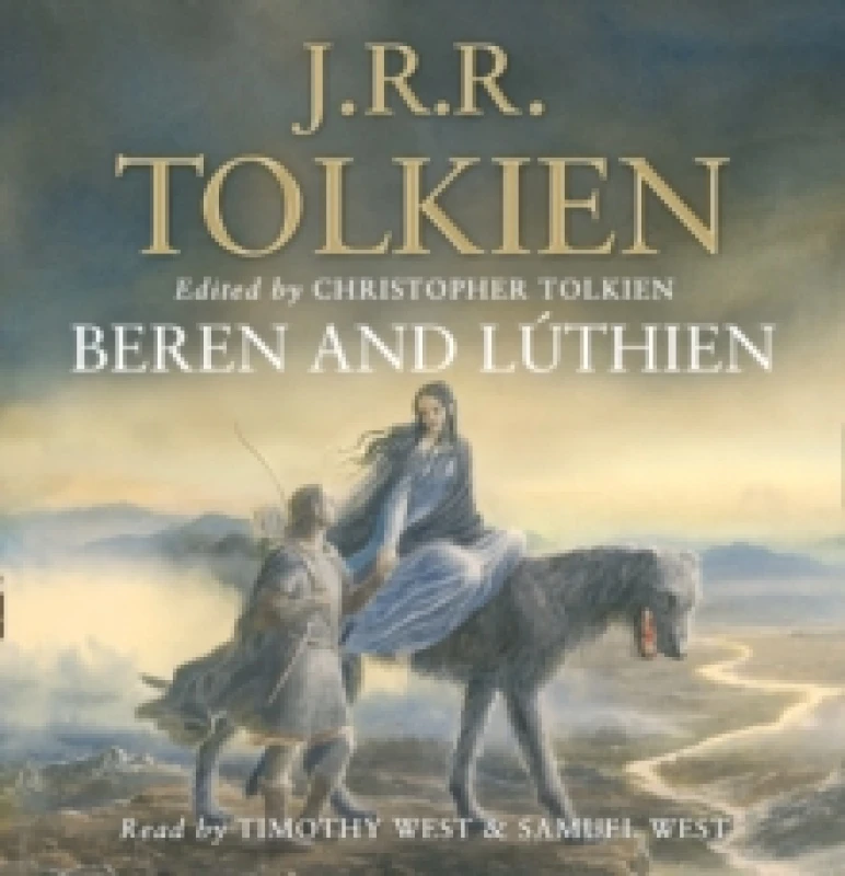 Image of Beren and Luthien. CD-Audio. By J R R Tolkien Books