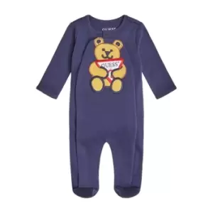 Image of Guess Bear AIO Bb00 - Blue