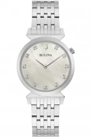 Image of Bulova Regatta Watch 96P216