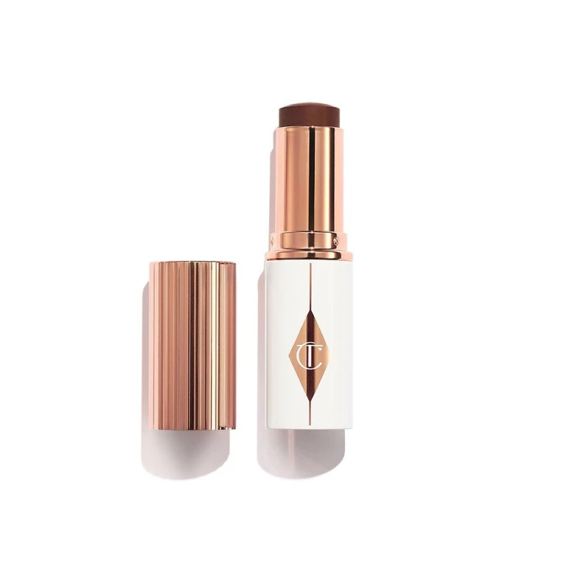 Image of Charlotte Tilbury Unreal Skin Sheer Glow Tint Foundation 8ml (Various Shades) - 16 Deep