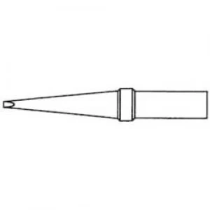 Image of Soldering tip Long Weller Professional 4ETM 1 Tip size 3.2 mm