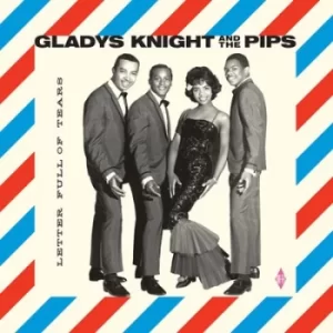 Image of Letter Full of Tears by Gladys Knight and The Pips Vinyl Album