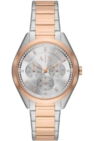 Image of Armani Exchange Lady Giacomo Watch AX5655