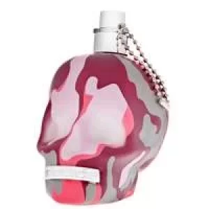 Image of Police To Be Camouflage Pink Eau de Parfum For Her 75ml
