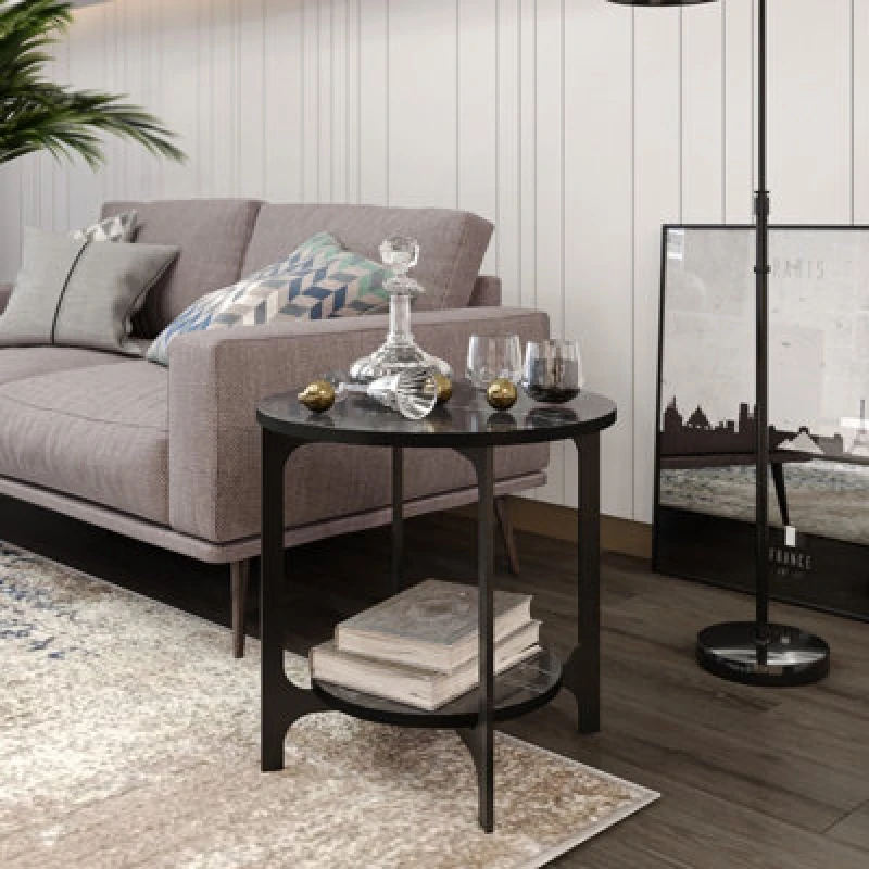 Image of Decorotika Modern Versy Side End Table