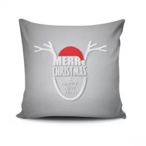 Image of NOELKRLNT-6 Multicolor Cushion