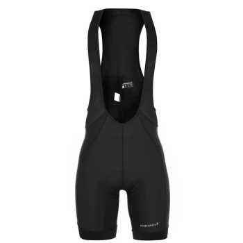 Image of Pinnacle Bib Cycling Shorts Mens - Black
