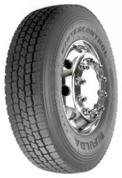 Image of Fulda Wintercontrol 295/80 R22.5 152/148L 16PR