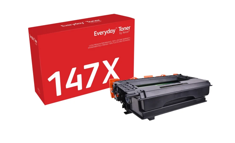 Image of Xerox 006R04749 Toner cartridge, 25.2K pages (replaces HP...