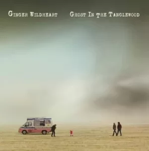 Image of Ghost in the Tanglewood by Ginger Wildheart Vinyl Album