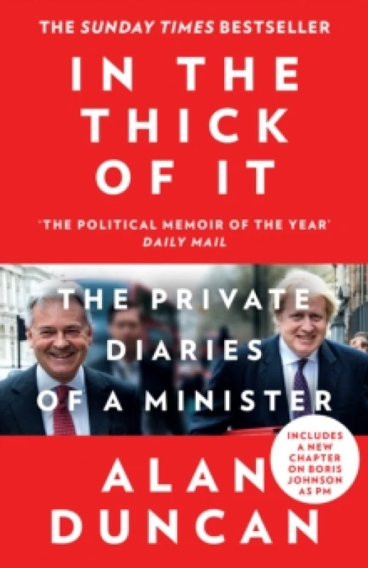 Image of In the Thick of It. Paperback. By Alan Duncan Books