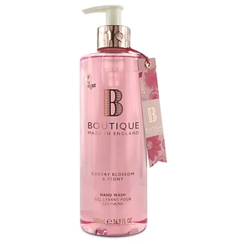 Image of Boutique Cherry Blossom & Peony Hand Wash