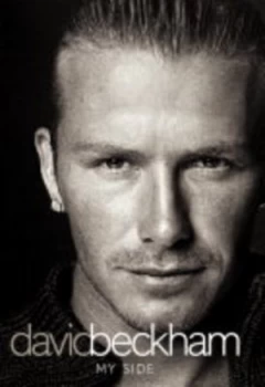 Image of David Beckham My Side by David Beckham Paperback