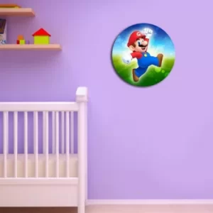 Image of MDFCO-19 Multicolor Decorative MDF Painting