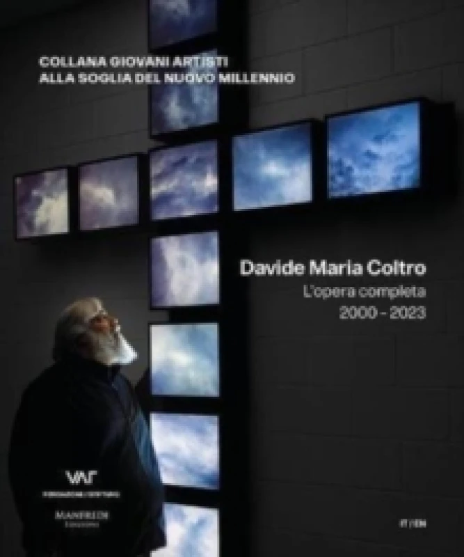 Image of Davide Maria Coltro : Complete Works 2000-2023 Hardback