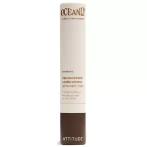 Image of Attitude Oceanly Light Coverage Concealer - Espresso