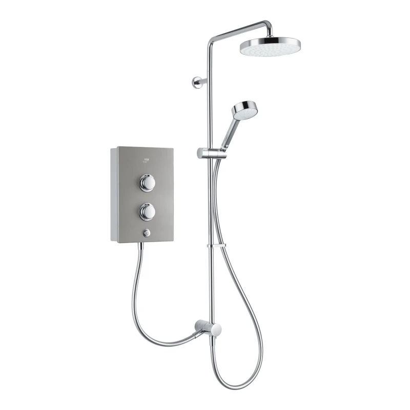 Image of Mira Decor Dual 10.8kW Electric Shower 1.1894.003